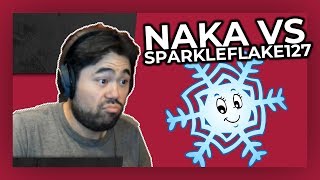 NAKAMURA ADOPTION FILES: Mystery 2700 player SparkleFlake