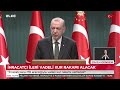 cumhurbaşkanı erdoğan açıkladı tl mevduatlarına kur farkı ayarı