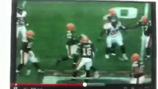 Josh Cribbs highlights 2005-2006