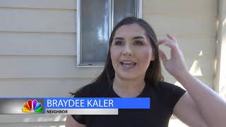 Klamath Falls standoff ends with arrest of stabbing suspect