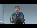 laura mcallister darlith flynyddol wcva wcva annual lecture 2017