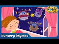 Twinkle Twinkle Little Star | English Song | Nursery Rhymes | SuperWings Songs for Children