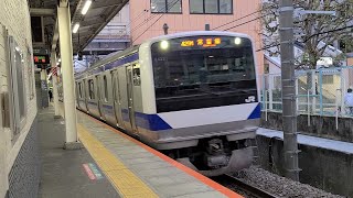 【常磐線】425M E531系0番台K423編成 我孫子駅 発車シーン