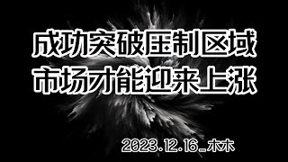 比特币之12月16日木木行情分析 #比特币 #比特幣 #区块链 #以太坊 #加密货币 #虚拟货币 #行情分析