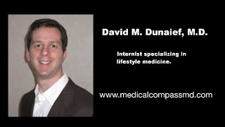 Dr. David Dunaief, Medical Compass MD Interview