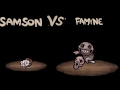 The streaming of Isaac - Samson beats the boss rush, hush and mega satan (fixed audio)