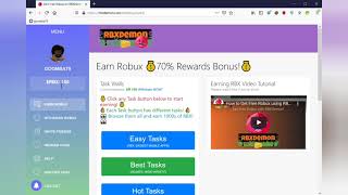 Tutorial: How to Withdraw R$ from RBXDemon