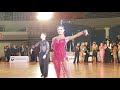 wdsf world youth latin championship 2017 in seoul honordance semen khrzhanovskiy elizaveta lykhina