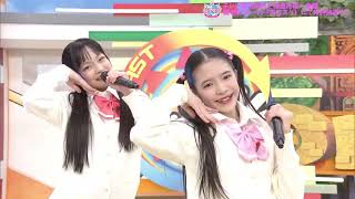 [English Subbed] GaruGaku II. ~Lucky Stars~ Poppin' Pop Party (Popipopa) Studio performance