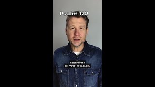 Psalm 122 - Scripture in a Minute (revised)