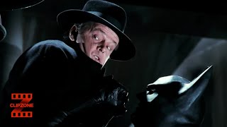 Batman (1989) | Jack Nicholson’s Joker Transformation Scene | ClipZone: Heroes & Villains