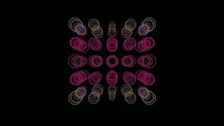 Instant organic 3D kaleidoscope designs in Trapcode Form