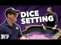 Craps Shooter Rules, Dice Setting? Roll or no Roll | Level Up at Dice 08