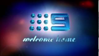 Channel Nine - 5 Second Ident (2009-2012) [HD]