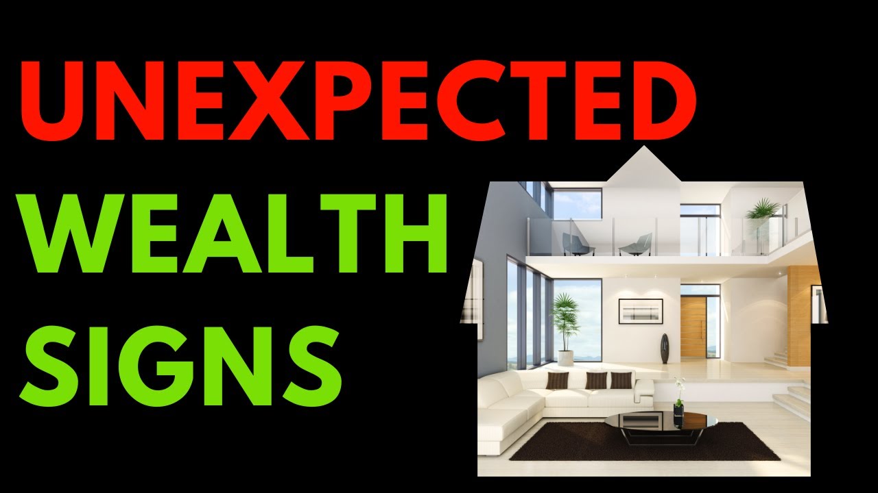 15 Non-Obvious Signs Someone Is Wealthy - YouTube