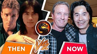 Mortal Kombat 1995: Where Are They Now? |⭐ OSSA