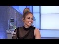 Girl Chat with Jennifer Lopez!