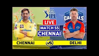 IPL 2023 Live: Chennai Super Kings vs Delhi Capitals Live | CSK vs DC Live Scores & Commentary