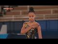 Marcia Alves Lopes - Hoop Qualifications - Tokyo 2020 Olympic Games (HD)