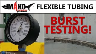 Flex Tube Testing