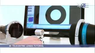 BI-TELECENTRIC LENSES TUTORIAL