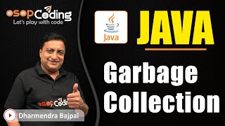 Garbage Collection in Java | Destructor | Release Object Memory | Java for Beginners | #Java #Lec56