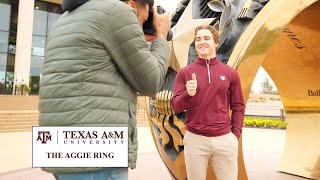The Aggie Ring at Texas A&M | The College Tour
