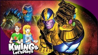 MARVEL STRIKE FORCE - Unlocking Thanos