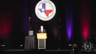 Gov. Perry: First Responder Community Making Texas Better Place to Live
