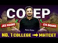 COEP Pune 🔥 Complete Details! Top College of MHTCET 😍💪