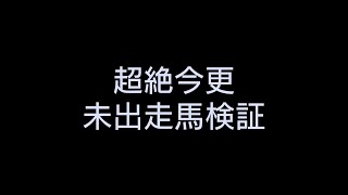 【スタホ4／スターホース4】スターホース4をやってみた《特别編》（未出走馬素質検証：その1）〜120週フル漬け・レース未出走・トレセン使用禁止〜