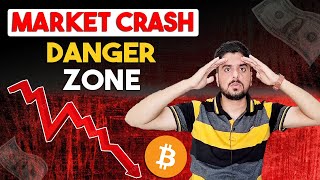 Altcoins Are Entering The Danger Zone! | Bitcoin BTC Quick Update | Crypto Market Latest Update