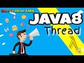 Java 8 Lambda Basics - Runnable Using Lambdas