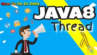 Java 8 Lambda Basics - Runnable Using Lambdas