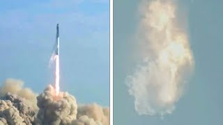Elon Musk’s SpaceX Rocket Explodes 4 Minutes After Take-Off