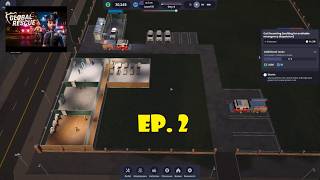 Global Rescue - Halifax Ep # 2: Addition of Fire Trucks