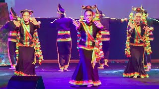 Monombodou, the Wild Ox Dance of Sabah