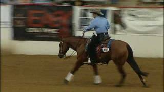 NRBC Open Finalist Starlights Sugarwhiz and Casey Deary