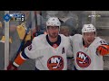 second round gm 5 islanders @ bruins 6 7 21 nhl highlights