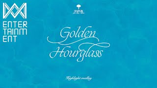 오마이걸(OH MY GIRL) 9TH MINI ALBUM [Golden Hourglass] Highlight Medley