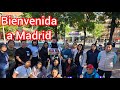 Un día con el Padre Marcos Galvis - LLEGAMOS A MADRID 🇪🇸 ESPAÑA