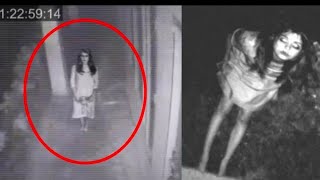5 Real Ghost Caught In Camera