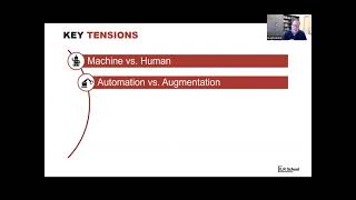 Automation versus Augmentation Theme from CAHRS Fall Partner Meeting
