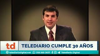 Telediario cumple 30 años!