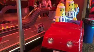 Fun2Learn Bananas In Pyjamas Kiddie Ride