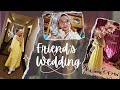 First invitation ever to a friend’s wedding | Ibans Wedding | Vlog