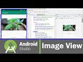 ImageView in android studio 3.5.3 | android tutorial for beginners