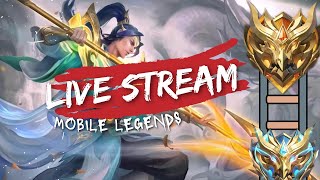 MOGA AJA KALI INI KAGA KALAH YA!!! - Mobile Legends