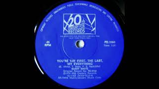 Barry White - You're The First, The Last, My Everything (1974)(karlmixclub remix Extended)