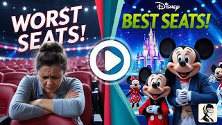 Avoid the WORST Seats at Disney on Ice – Watch This First!